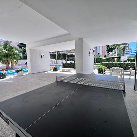 貝尼多姆Sea View Penthouse!公寓 外观 照片