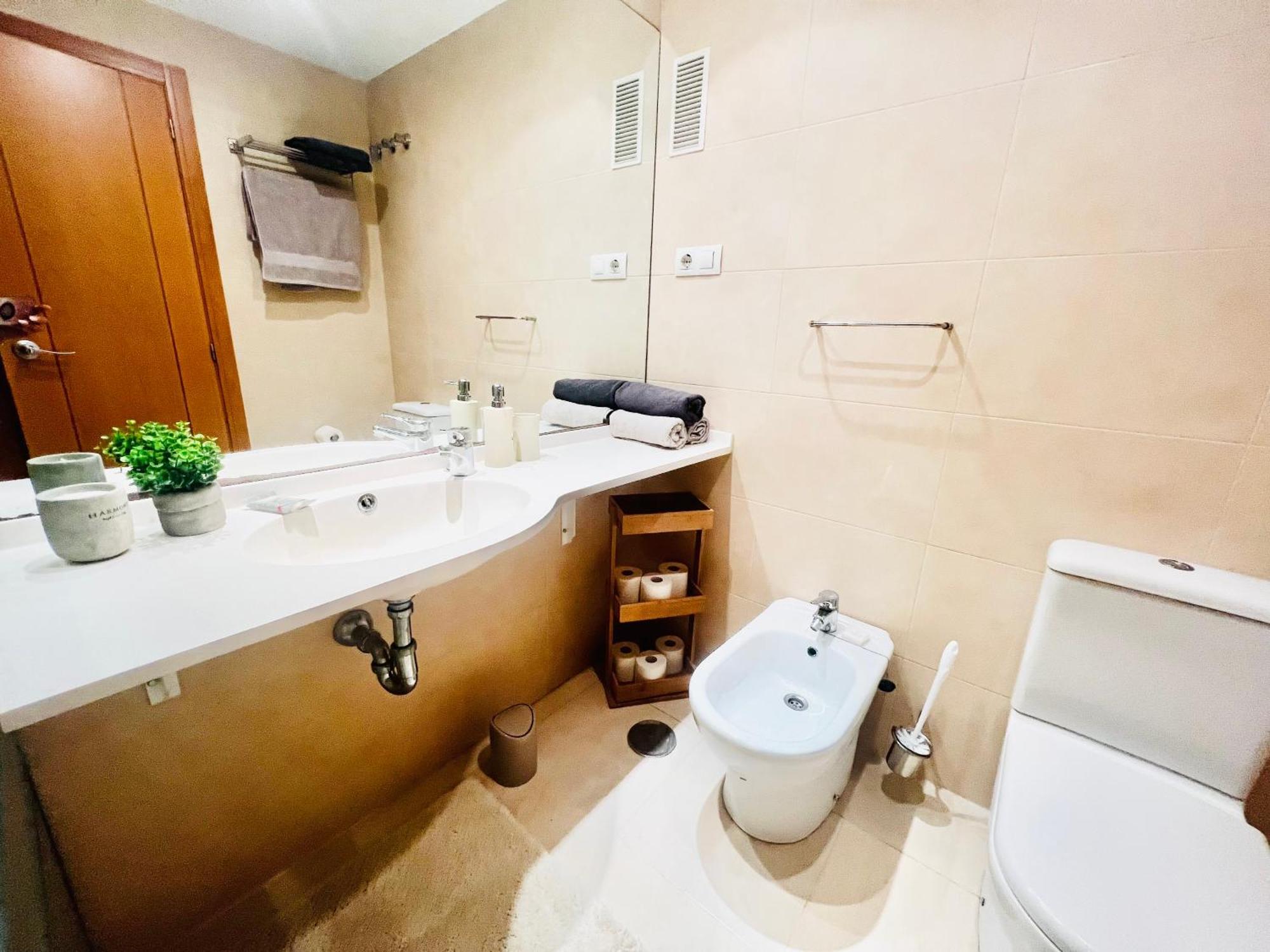 貝尼多姆Sea View Penthouse!公寓 外观 照片