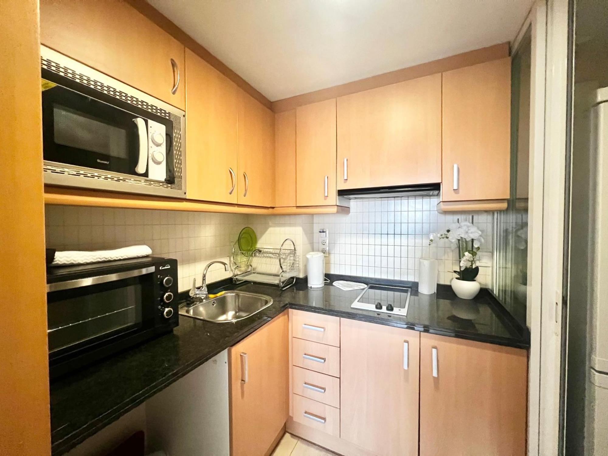 貝尼多姆Sea View Penthouse!公寓 外观 照片