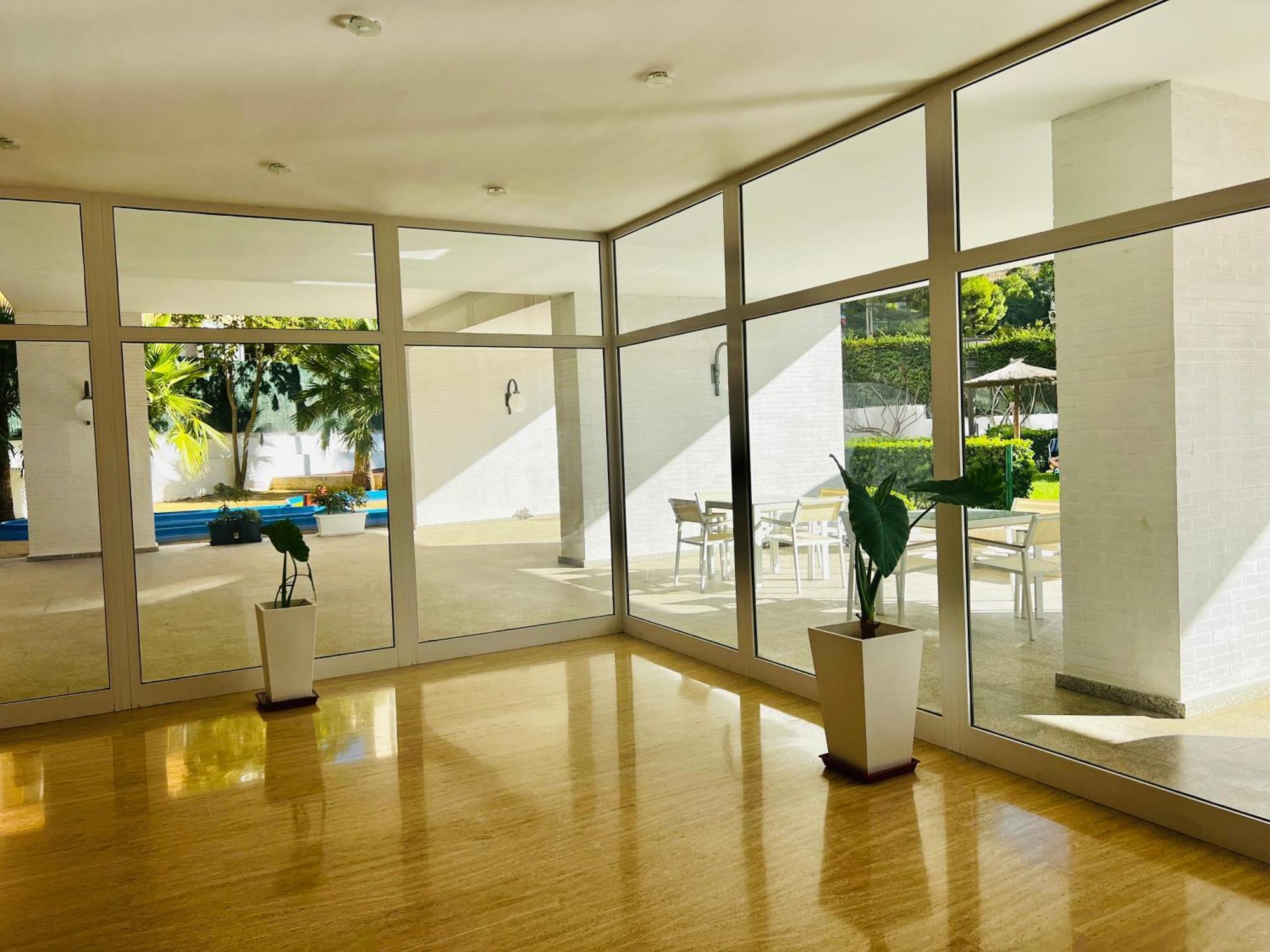 貝尼多姆Sea View Penthouse!公寓 外观 照片