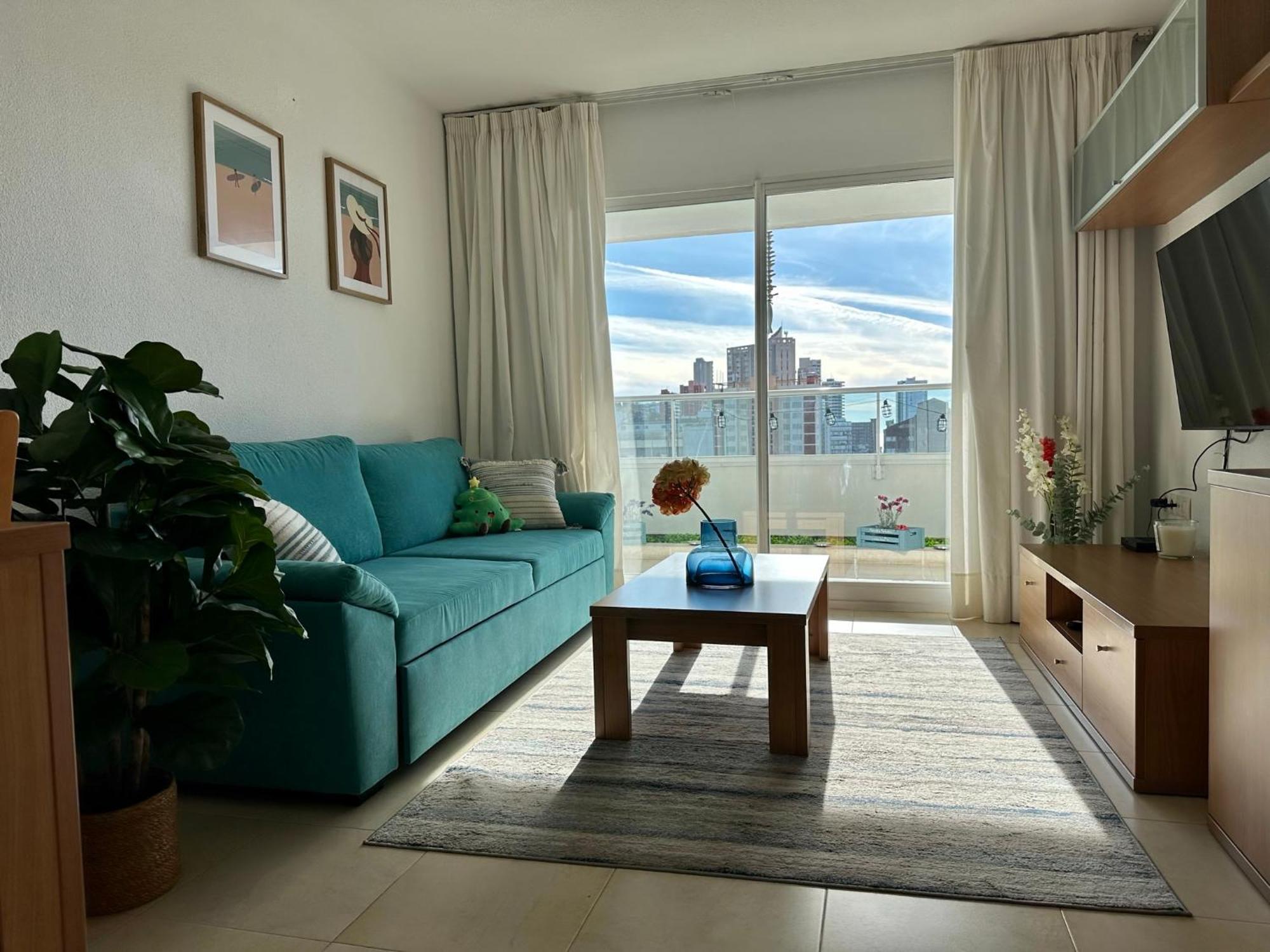 貝尼多姆Sea View Penthouse!公寓 外观 照片