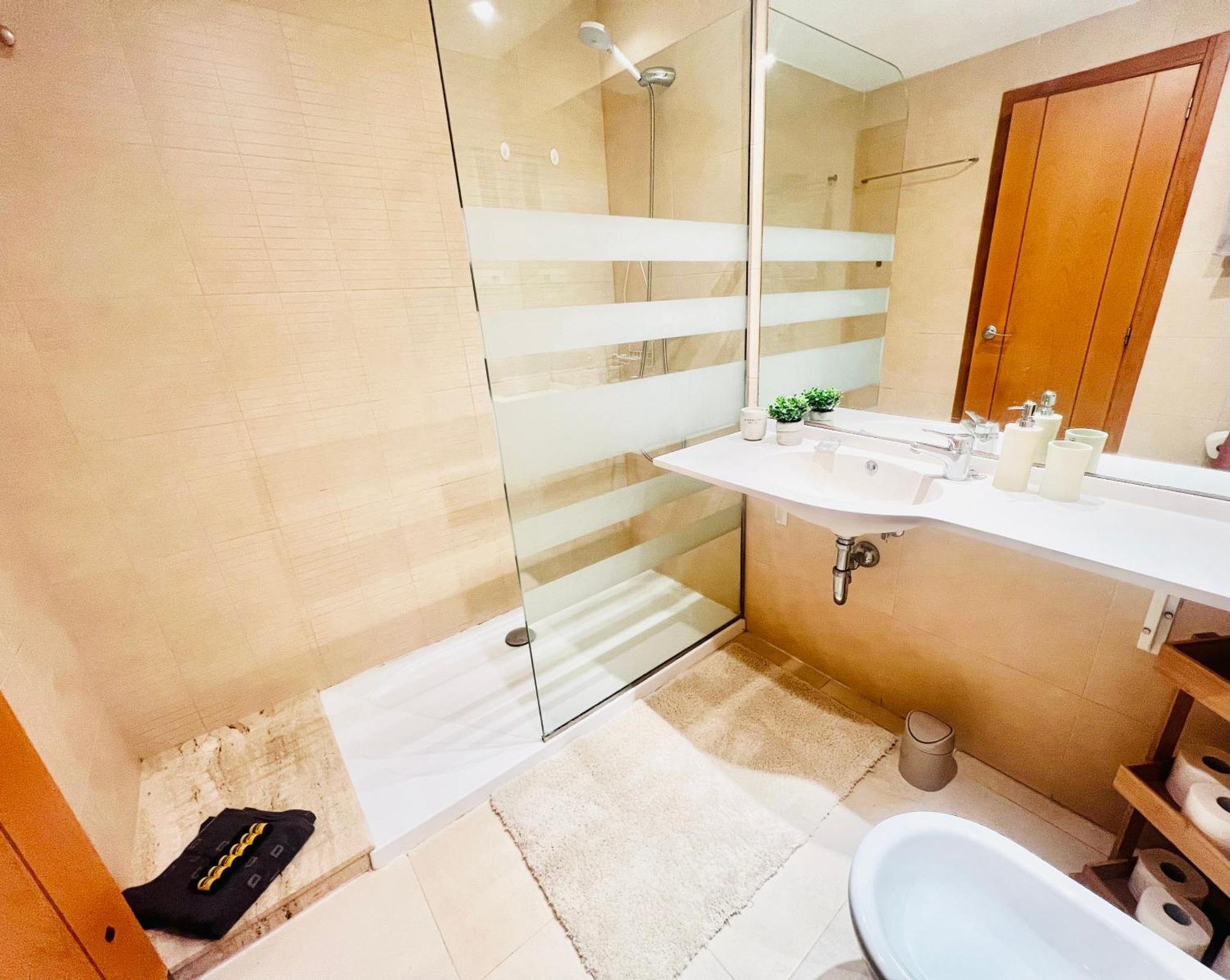 貝尼多姆Sea View Penthouse!公寓 外观 照片